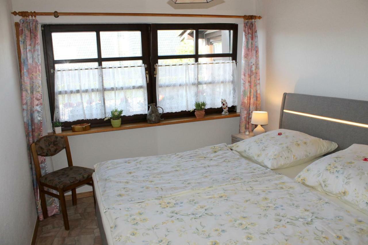 كونز Ferienwohnung Bei Inge Und Heinz المظهر الخارجي الصورة