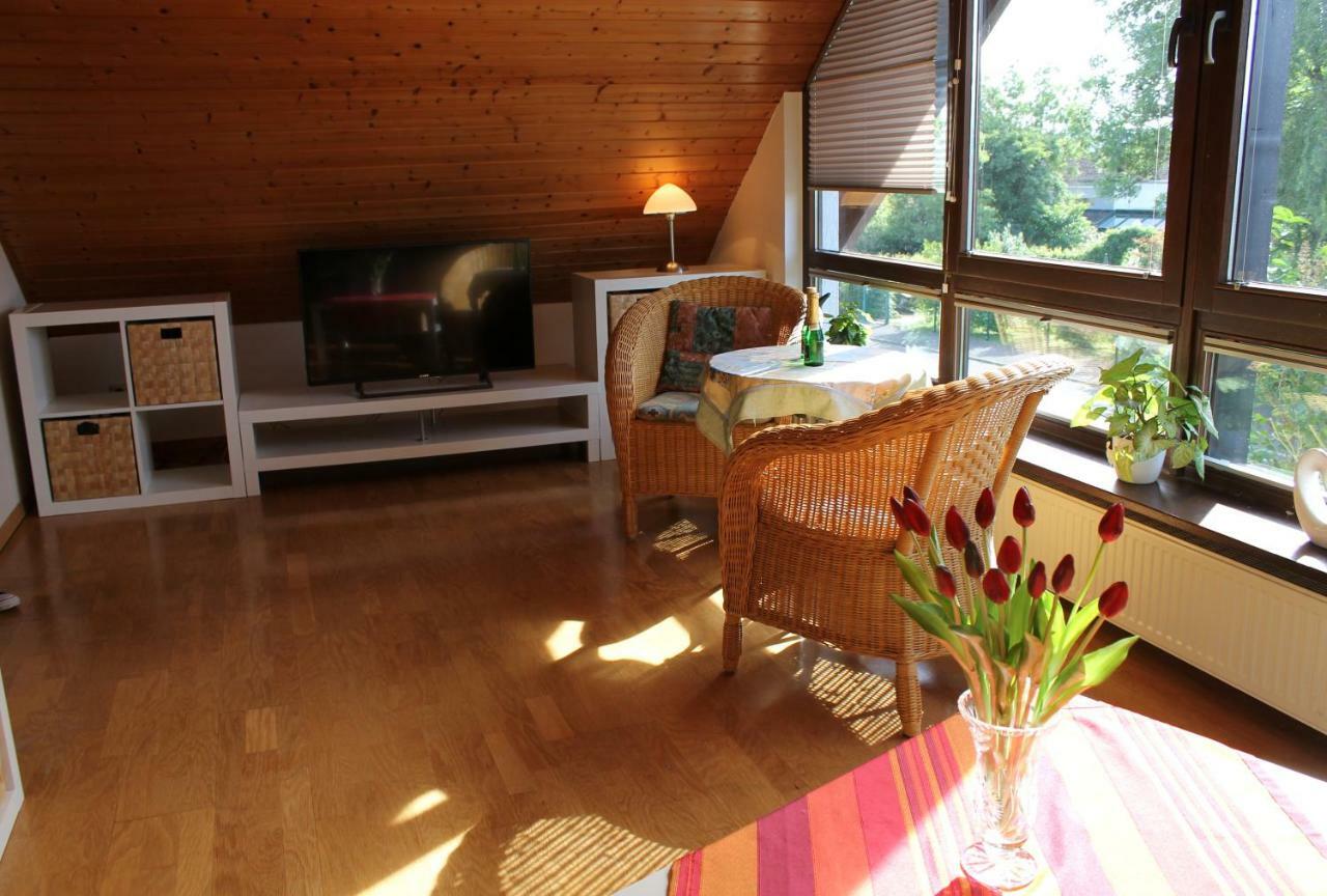 كونز Ferienwohnung Bei Inge Und Heinz المظهر الخارجي الصورة