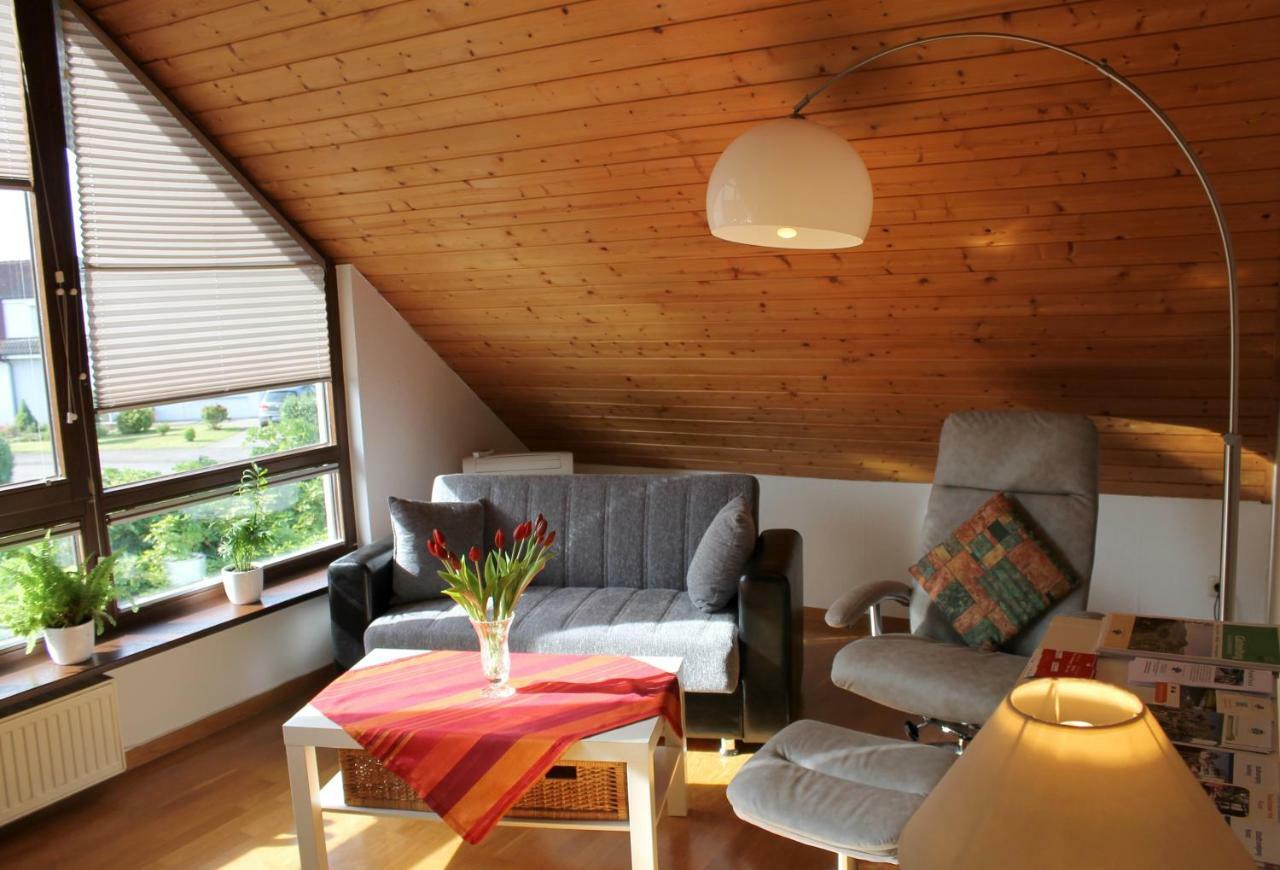 كونز Ferienwohnung Bei Inge Und Heinz المظهر الخارجي الصورة