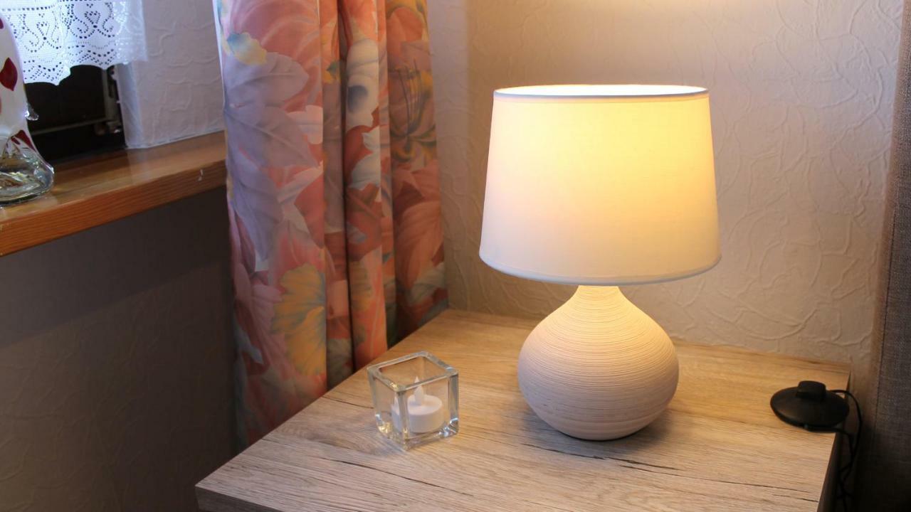 كونز Ferienwohnung Bei Inge Und Heinz المظهر الخارجي الصورة